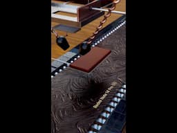 The Sand Gold assembly line