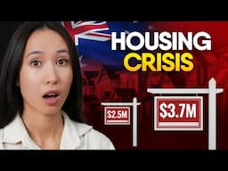 Australia’s Housing Crisis EXPLAINED