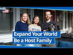 A Home Away From Home - Stories of Host Families and International Students