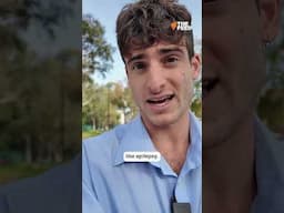 The story of "fake seizure guy"