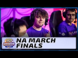 NA March Finals | Pokémon UNITE Championship Series