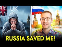 Russia Saved Me - How I Started Over Again in Russia