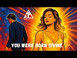 You Don't Need to Be Chosen 💔✨ You Were Born Divine 👑💫
