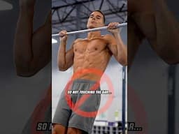 DO THESE for Perfect Pull-ups