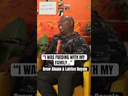 Latrice Royale on joining RuPaul on Celebrity Family Fued