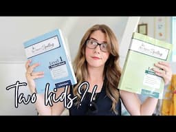 HOW I USE ALL ABOUT SPELLING WITH TWO KIDS | All About Learning Press |  Spelling Curriculum
