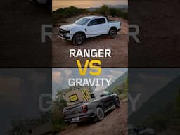 Ranger PHEV vs Gravity #Shorts