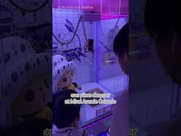 ONE PIECE Chopper at Mirai Arcade Orlando #family #lifewiththegeefam #florida #fun #anime #onepiece