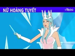 Nữ Hoàng Băng Giá và Ngôi Sao Lấp Lánh ❄️🌟 Truyện cổ tích Việt Nam | Phim hoạt hình cho trẻ em