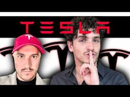 Tesla's Secret 🤫 (SHHH...Don't Tell Anyone)