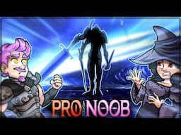 THE TRUE NIGHTLORD - Pro and Noob VS Elden Ring Nightreign! (Night Aspect Heolstor Gameplay Guide)