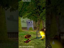 🌰 Bug net Only Run Confirmed. #zeldalike #metroidvania #gamedev