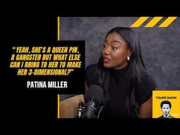 How Patina Miller Developed Her Character On Power | Toure Show