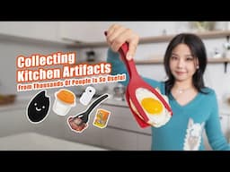 上万人收藏过的厨房心动小工具真的好用吗？Is the kitchen artifact collected by tens of thousands of people useful | 曼食慢语