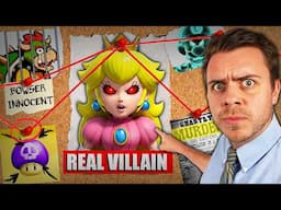 Dark Mario Theories Fans Actually Believe!
