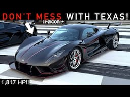 2025 Hennessey Venom F5 Revolution -- A True American Hypercar?? (Over 1,800 HP!)