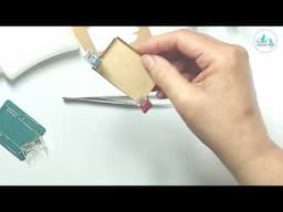 How to use the Miniature Suitcase Die Sets (CoolKatzCraft Ltd)
