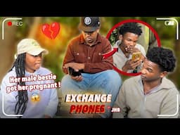 Making couples switching phones for 60sec 🥳 🥳 SEASON 3 🇿🇦SA EDITION | EPISODE 299 |
