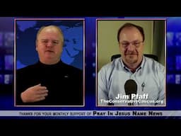 Faith, Strategy, and the Fight for America – With Jim Pfaff