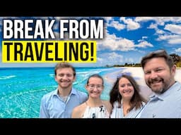 Pensacola, Florida - the BREAK we NEEDED!