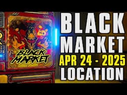 Borderlands 3 Black Market Location - Apr 24 till May 1, 2025