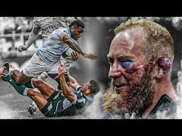The Video That'll Make You Love Rugby | Brutal Hits, Skills & Highlights