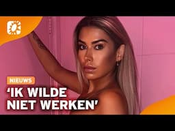 Lynn Raijmakers heeft spijt van deelname aan Ex On The Beach