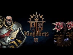 Darkest Dungeon 2 Kingdoms Mode on Stygian Difficulty (part 11)