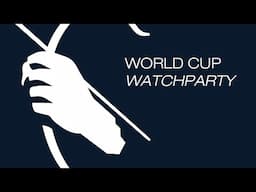 Compound watchparty | Stage 3: Antalya | #ArcheryWorldCup
