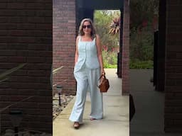 Huge Walmart Haul 🌺 Fashion for Women #fashionover40 #styleafter50