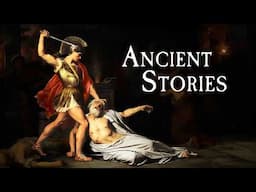 The Greatest Stories of The Ancient World — Kings, Empires, Betrayal, Love (History Documentary)