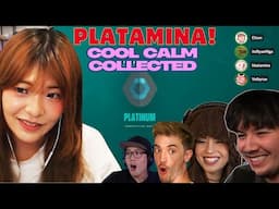 Killa Kkatamina Finally Hits PLAT! Impresses Masayoshi on her Calm & Collected Clutches ft. Valkyrae