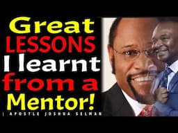 Short but power lesson I learnt from Dr. MYLES MUNROE! | Powerful!!!💥