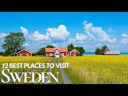 12 Best Places to Visit in Sweden 🇸🇪 (That Aren’t Stockholm)