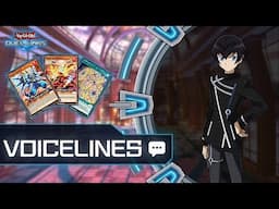 Maddox Sogetsu [GO RUSH!!] All Signature Cards/Dialogues/Summons (JP/EN) [Yu-Gi-Oh! Duel Links]