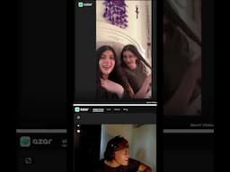Singing to strangers in azar