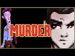 A murderous trend in point and click adventure games