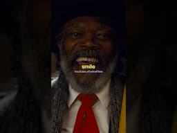 Samuel L Jackson Loves Entertaining Audiences #shorts #samuelljackson
