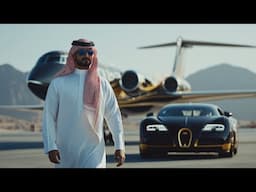 How Dubai's Crown Prince Spends His Fortune