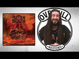 SUDDEN DEATH In Sinners Hate | BangerTV Metal Album Reviews