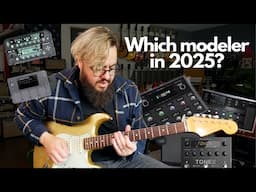 Which Modeler should you buy in 2025? (It doesn't matter...)