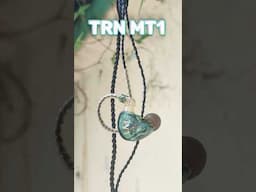 TRN MT1 Earphone #earphone