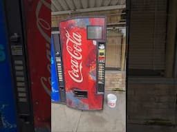 Coke $$$$ Machine