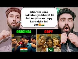 Why Pakistan Copy Bollywood Movies? How Bollywood Influences Pakistani Cinema