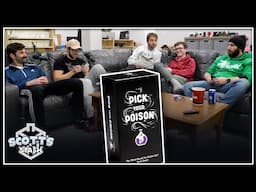 Pick Your Poison with Sam, Eric, Dom and Justin