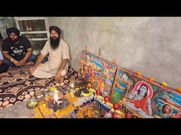 GOGA JAHARVEER BABA JI JAGRAN NALEENI DHARMVEER SHARMA BHAGAT JI AVTAR BALKAR NATH AND PARTY