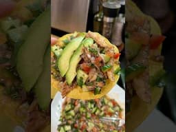 Ceviche de Sardinas - Fácil y rico 😋 #recetas #cocina #mexicana #foodie