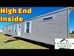 UPSCALE, single section home, by Franklin