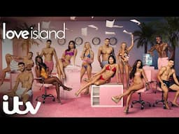 Brand New: Love Island Episode 1 | 12 New Bombshells Enter The Villa! | Series 12 Full Episode