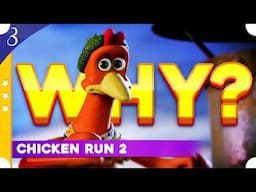 Chicken Run 2: The Real Reason Aardman Animation is Making It